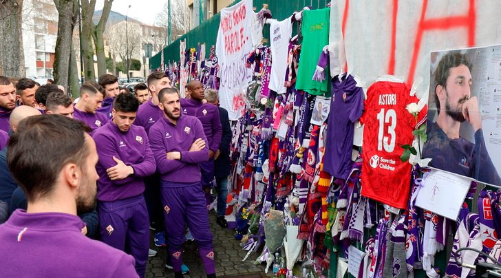 ACF Fiorentina tweet media