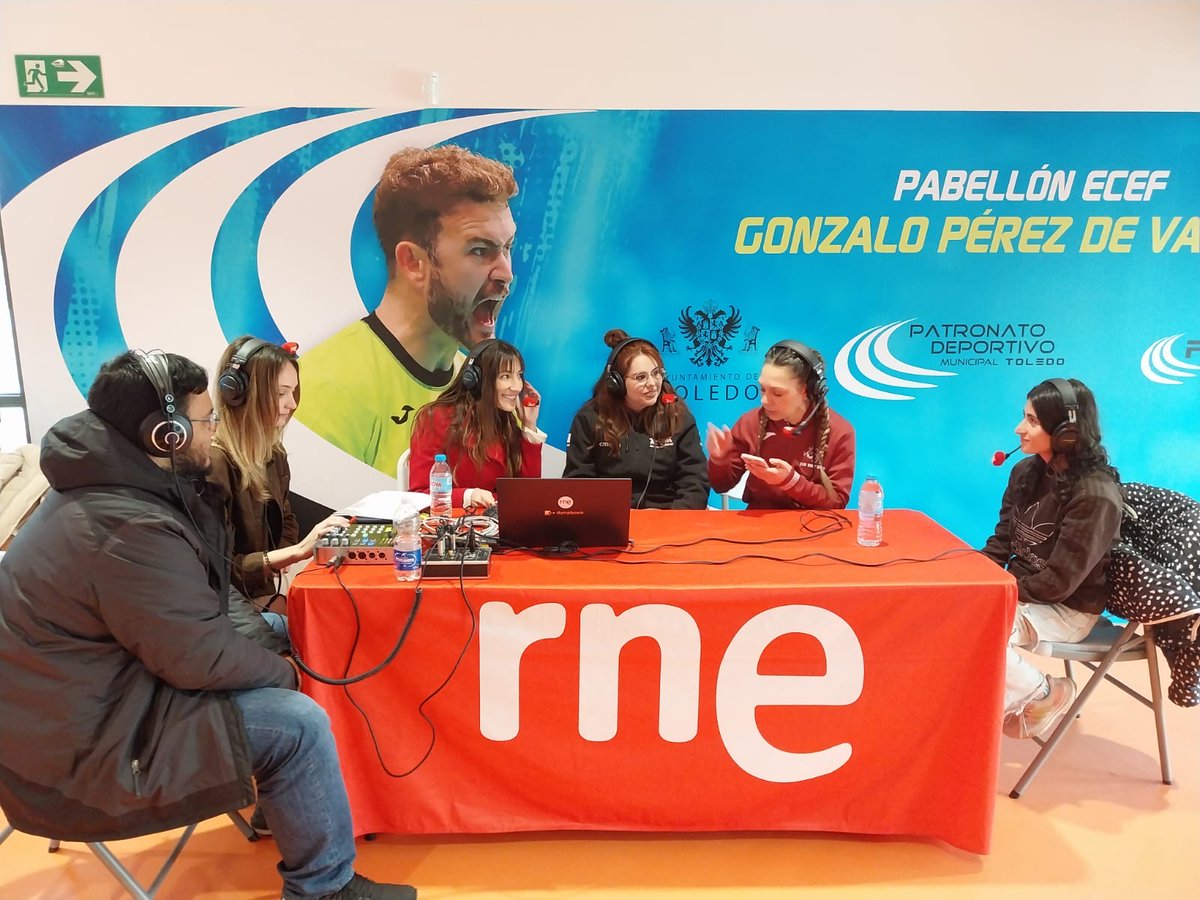 RTVE Castilla-La Mancha tweet media