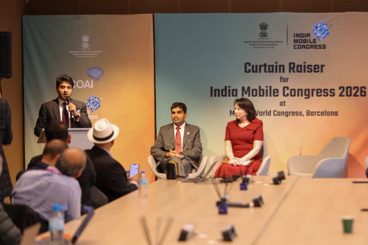 DoT India tweet media