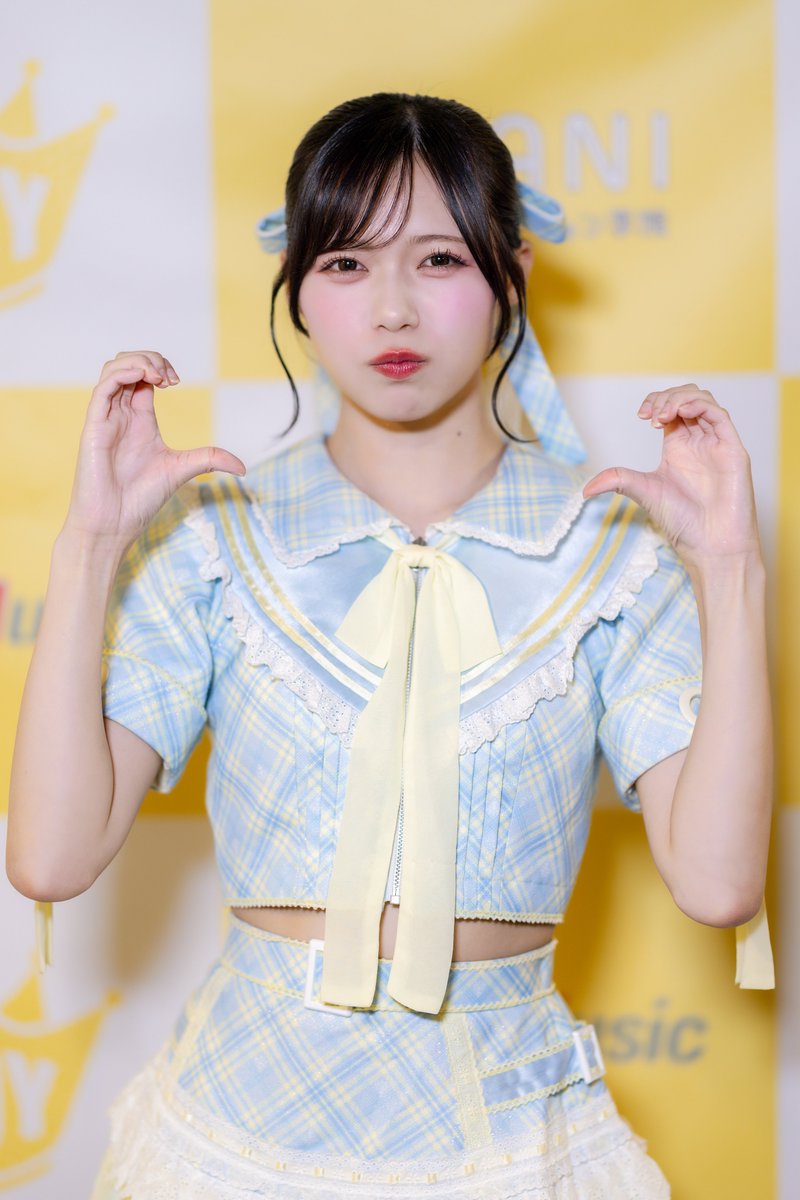 😭💔💦 #村山結香 #ニアジョイ #ブルーハワイレモン