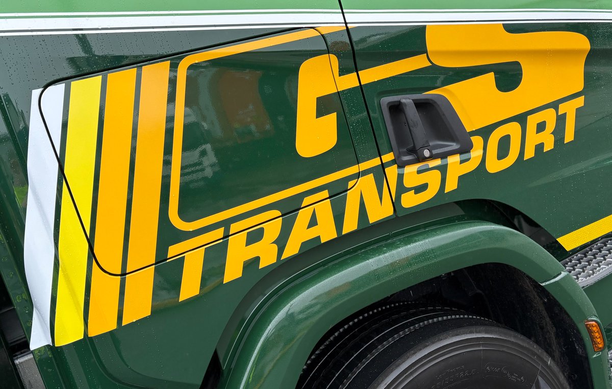 Keltruck Scania tweet media