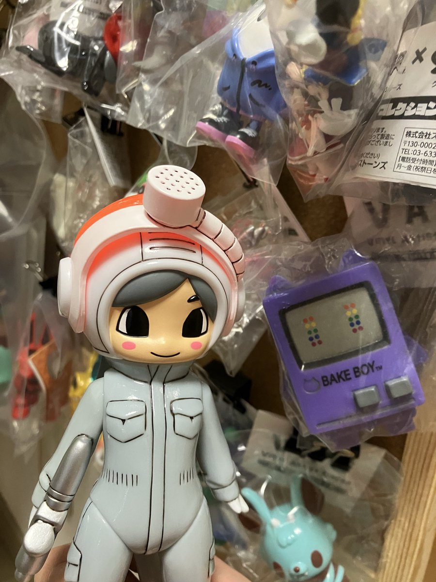 ずっと発売を待っていたシリーズの バケタンブログ様製作 スーパー