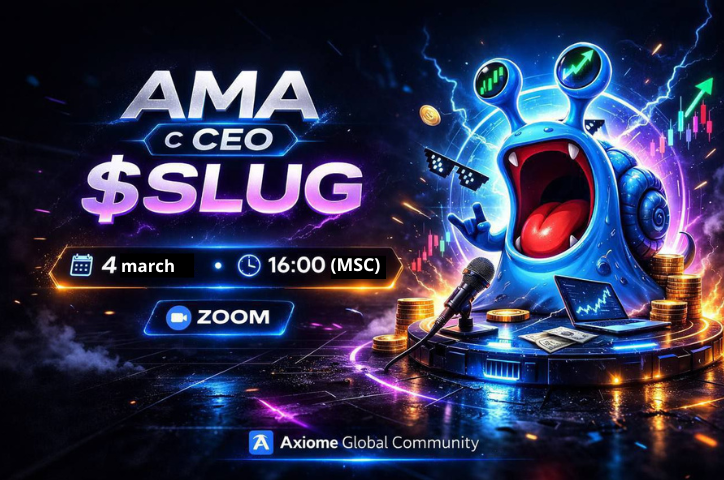 SLUG (@slugtoken) on Twitter photo 