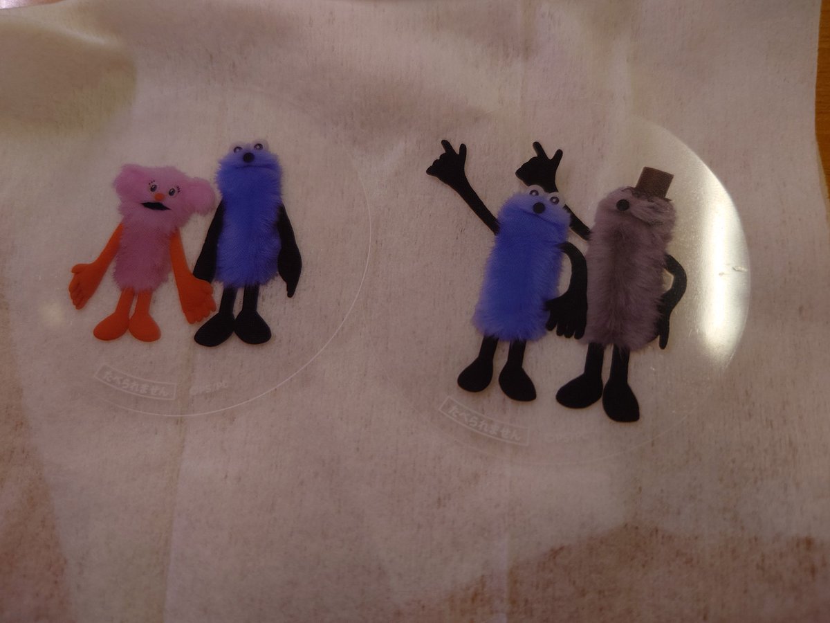 ひよこもち tweet media