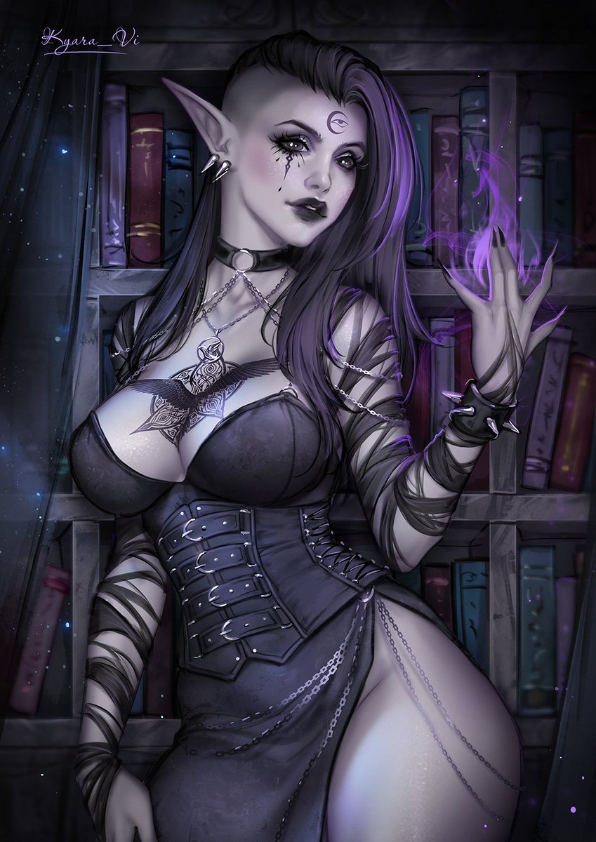 Kyara Vi tweet media