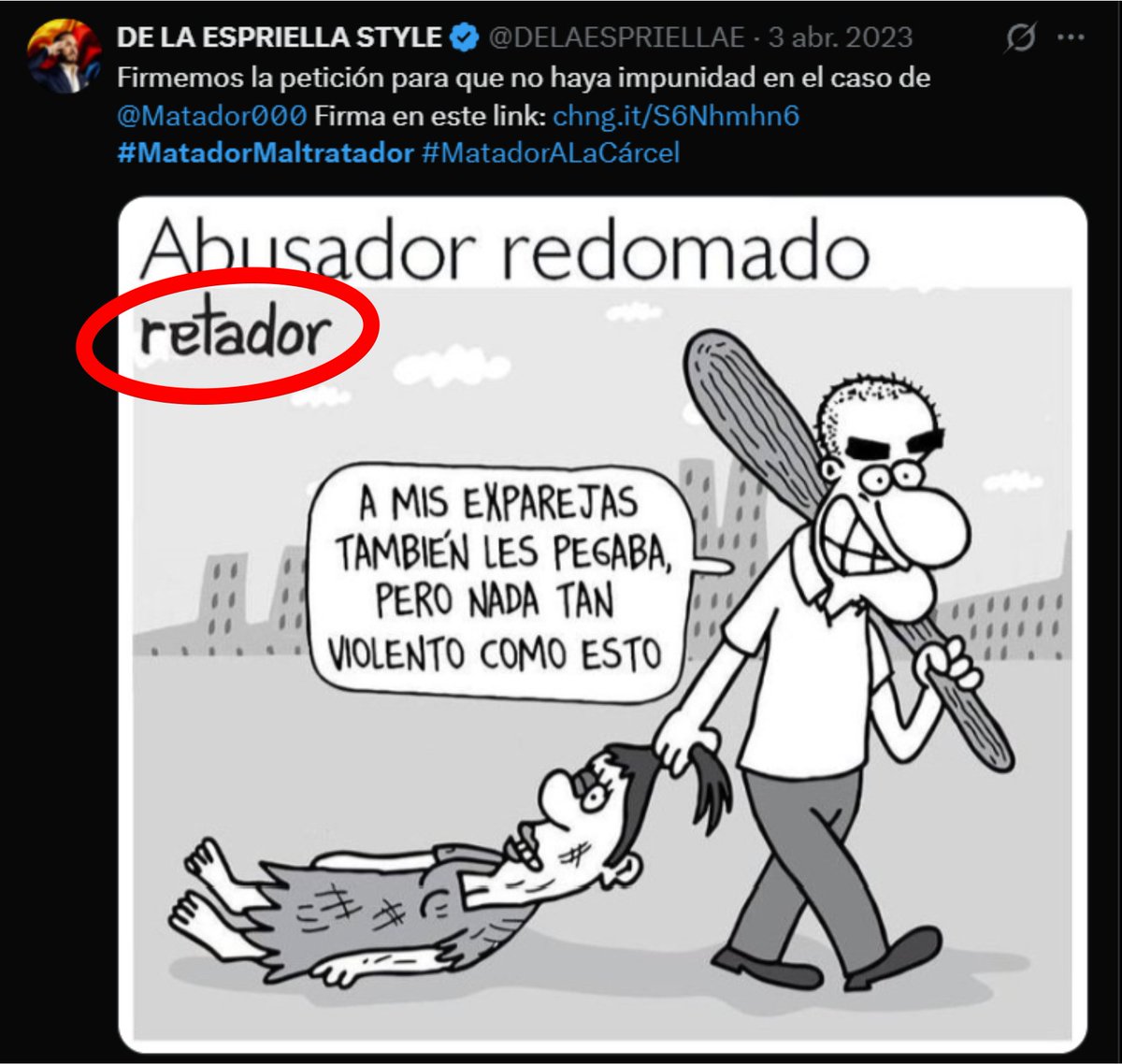 matador 🇪🇭 tweet media