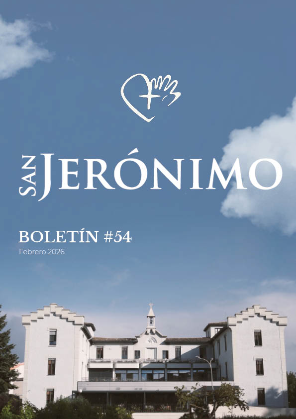 Fundación San Jeronimo tweet media