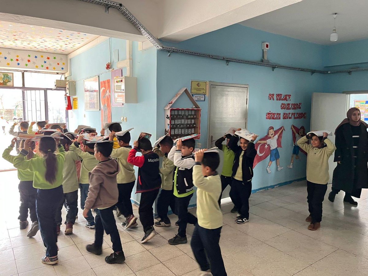 Halfeti İlçe Milli Eğitim Müdürlüğü tweet media