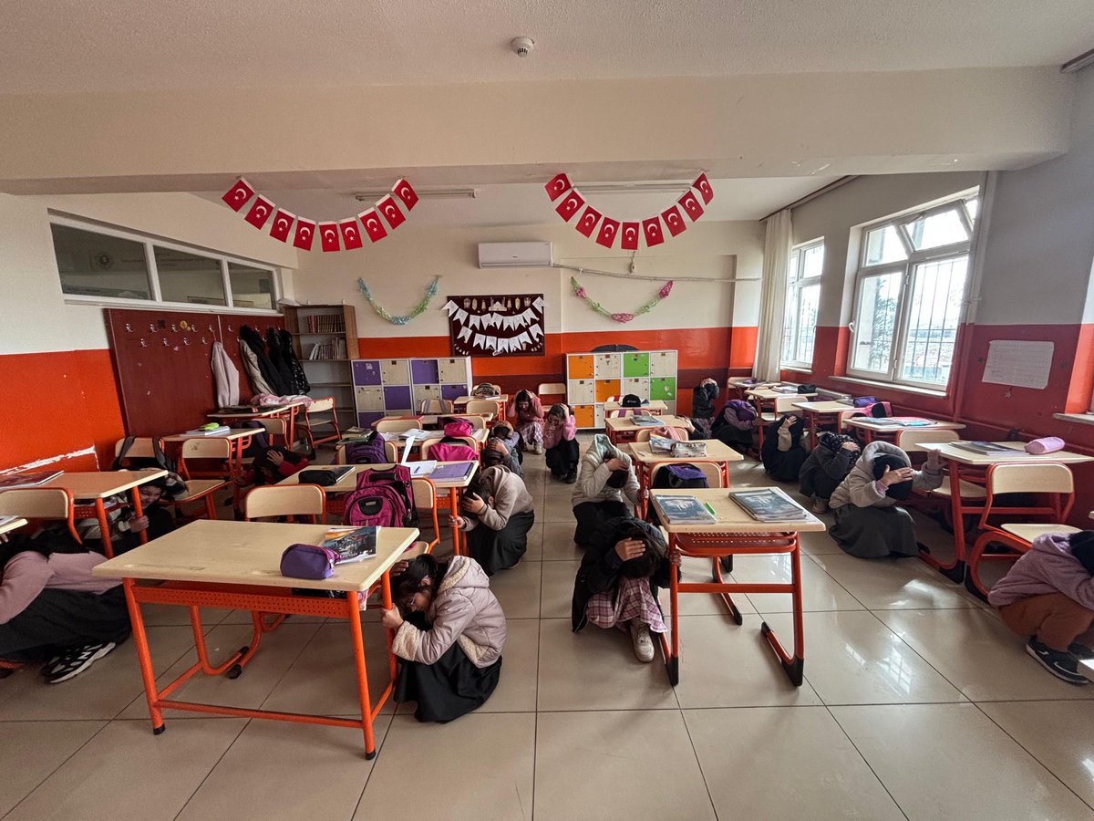 Halfeti İlçe Milli Eğitim Müdürlüğü tweet media