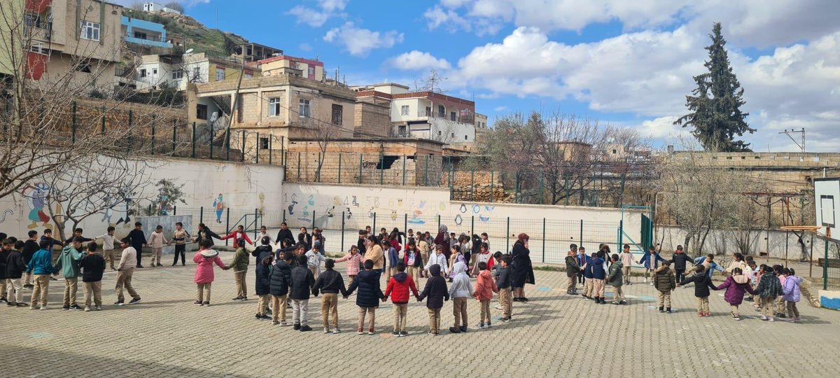 Halfeti İlçe Milli Eğitim Müdürlüğü tweet media