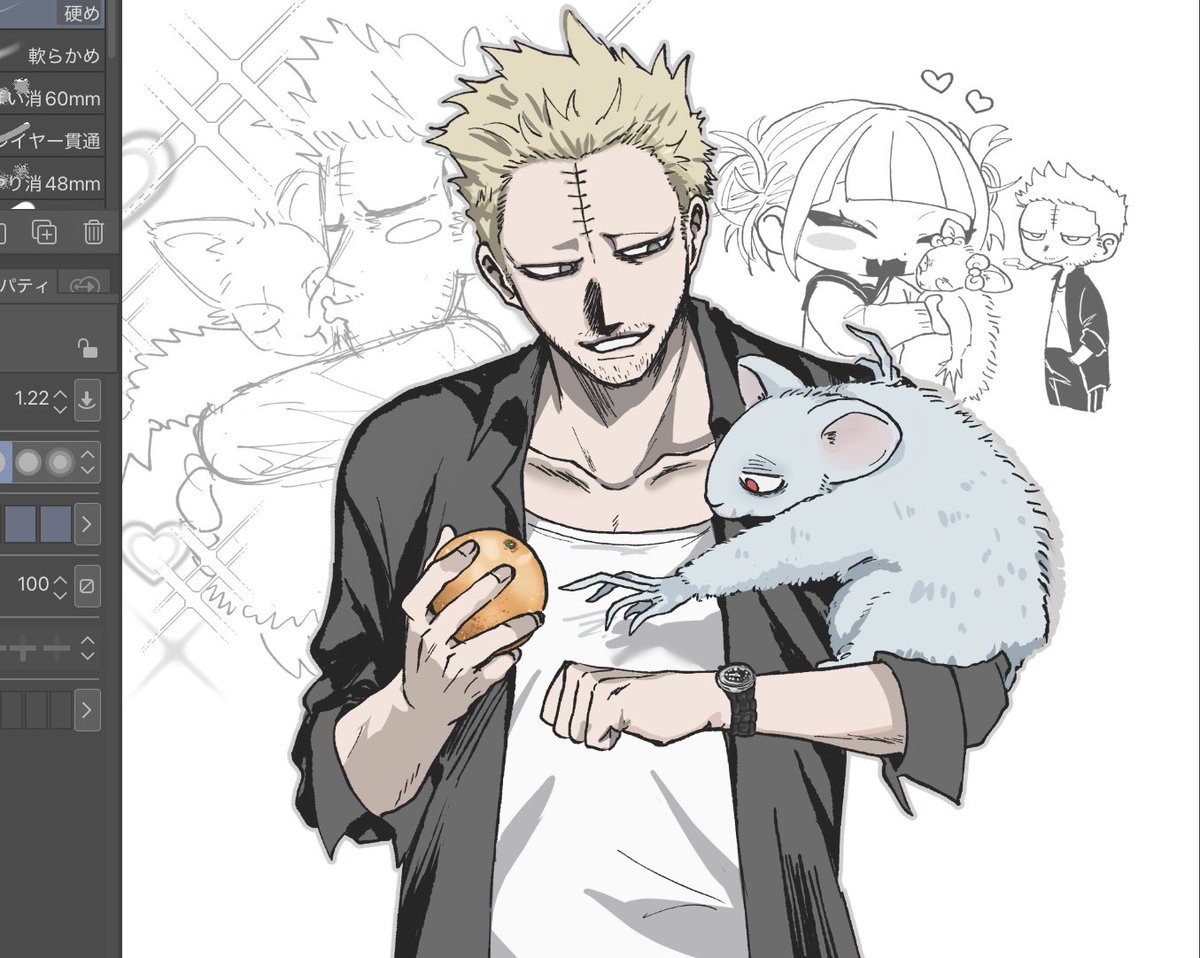 飴たろ tweet media