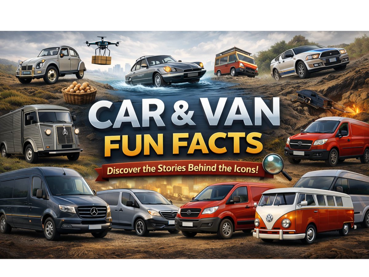 Commercial Vehicle Contracts tweet media