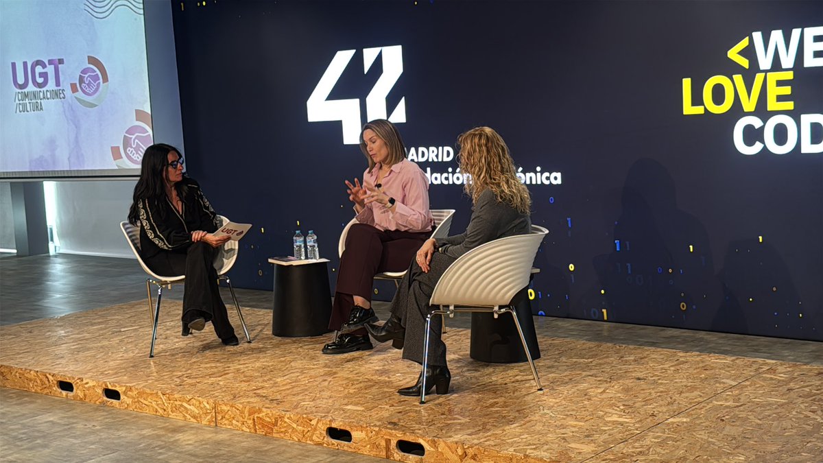 UGT Comunicaciones 📡 tweet media