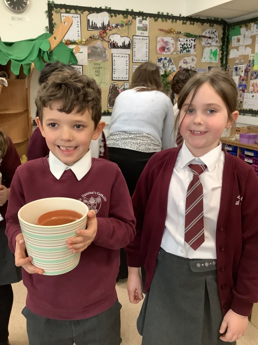 St Dunstan’s Primary 🧡 tweet media