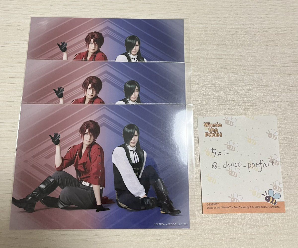 ちょこ tweet media