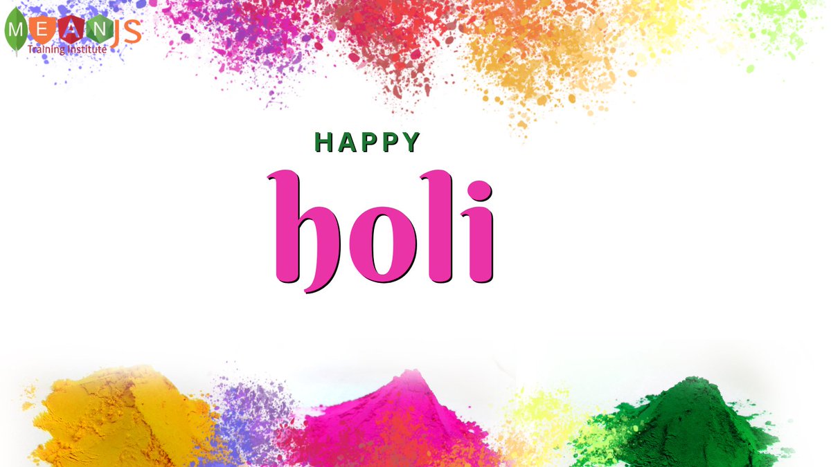 MeanJS Training Institute tweet media