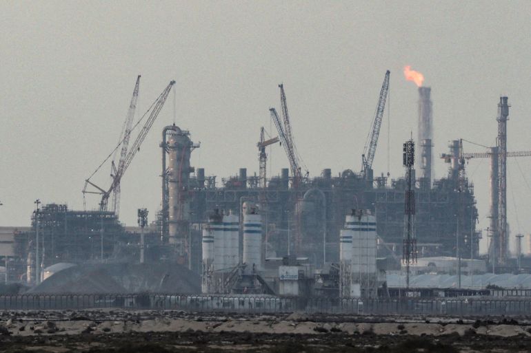 🇮🇷🇶🇦🇺🇸⚡️BREAKING: Qatar declares a state of emergency, stopping all gas production.