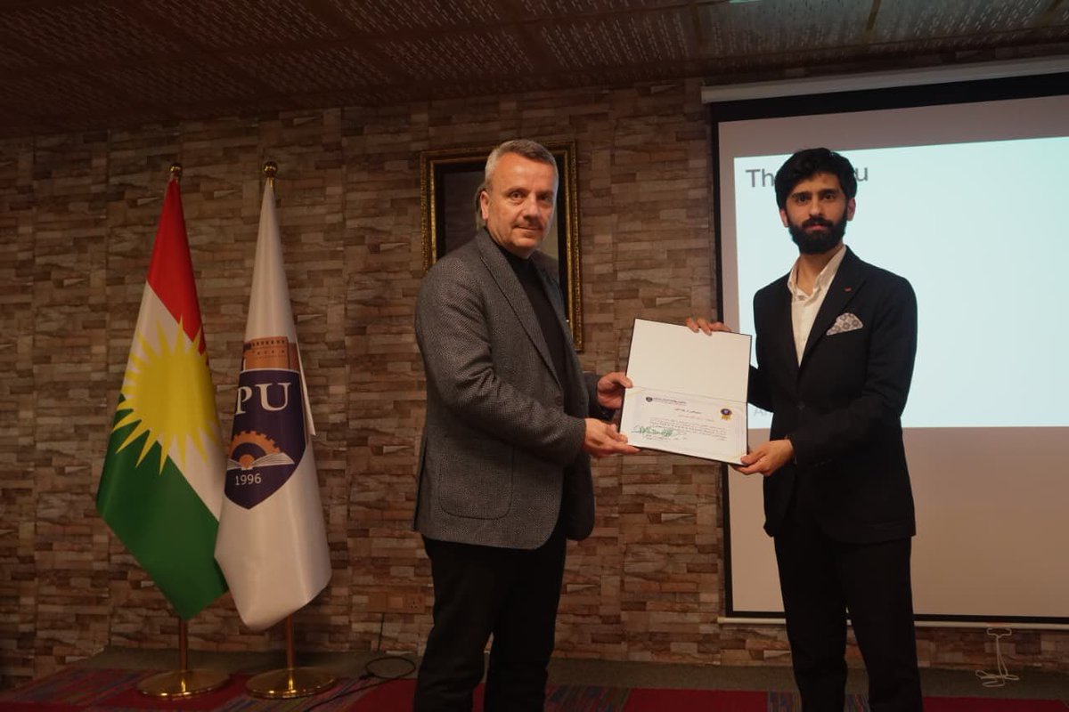 DarvanShvan's tweet photo. @RevgeCo is proud to deliver an AI &amp; IT Career Workshop at Erbil Polytechnic University, inspiring students to explore AI and the future of technology. 🚀

#Revge #AI #TechCareers #FutureOfWork #Erbil https://t.co/yqWI1aK0Na