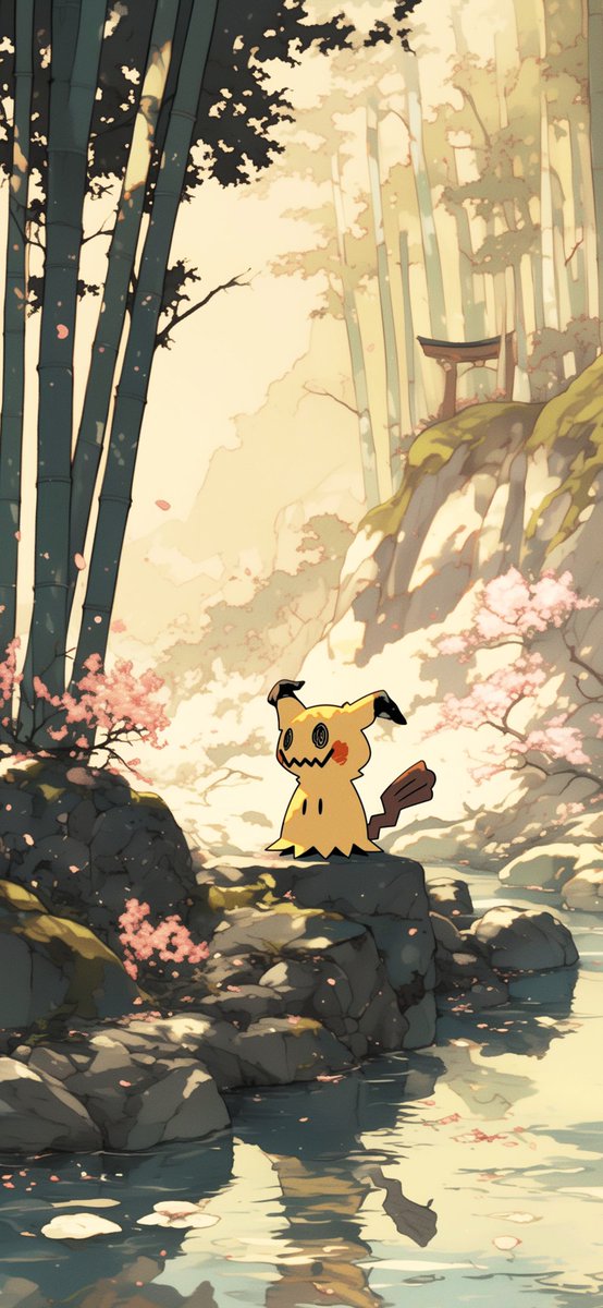 Pikachu in Ghost Form👻