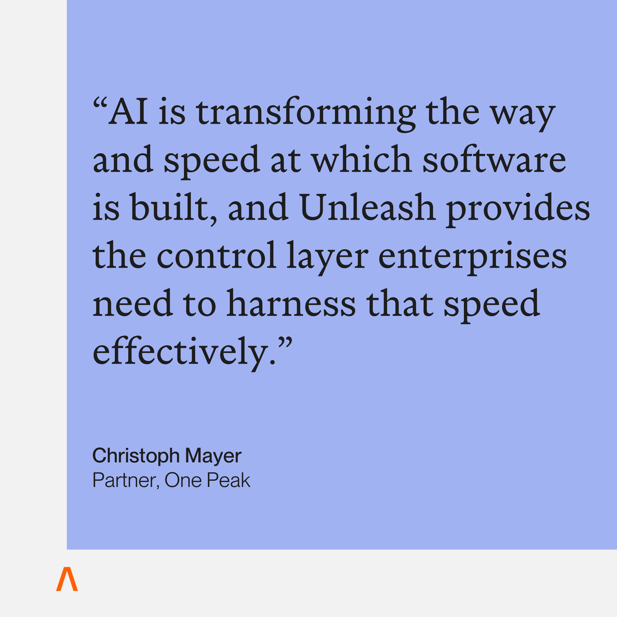 One Peak tweet media