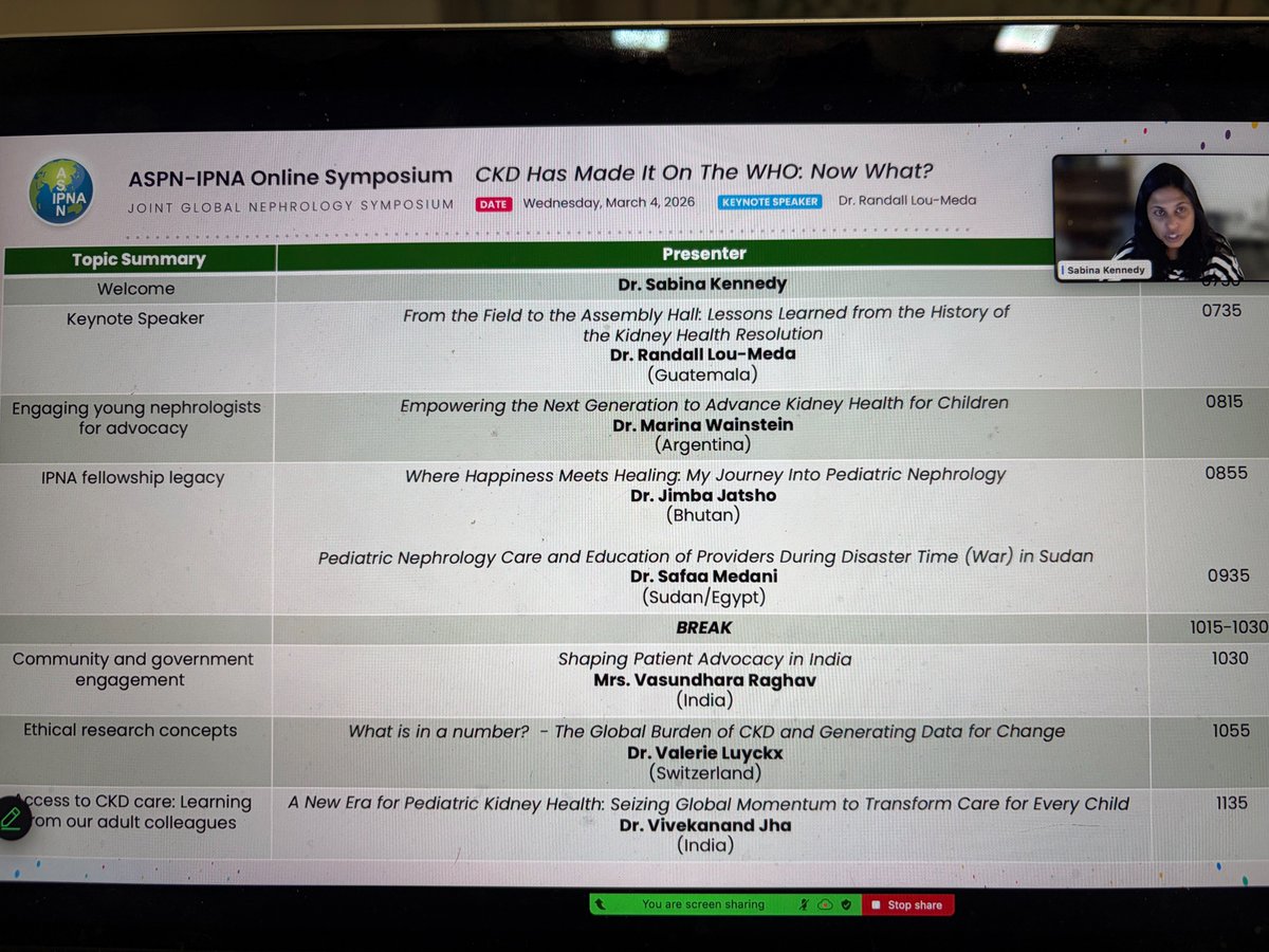 IPNA Ped Nephrology tweet media