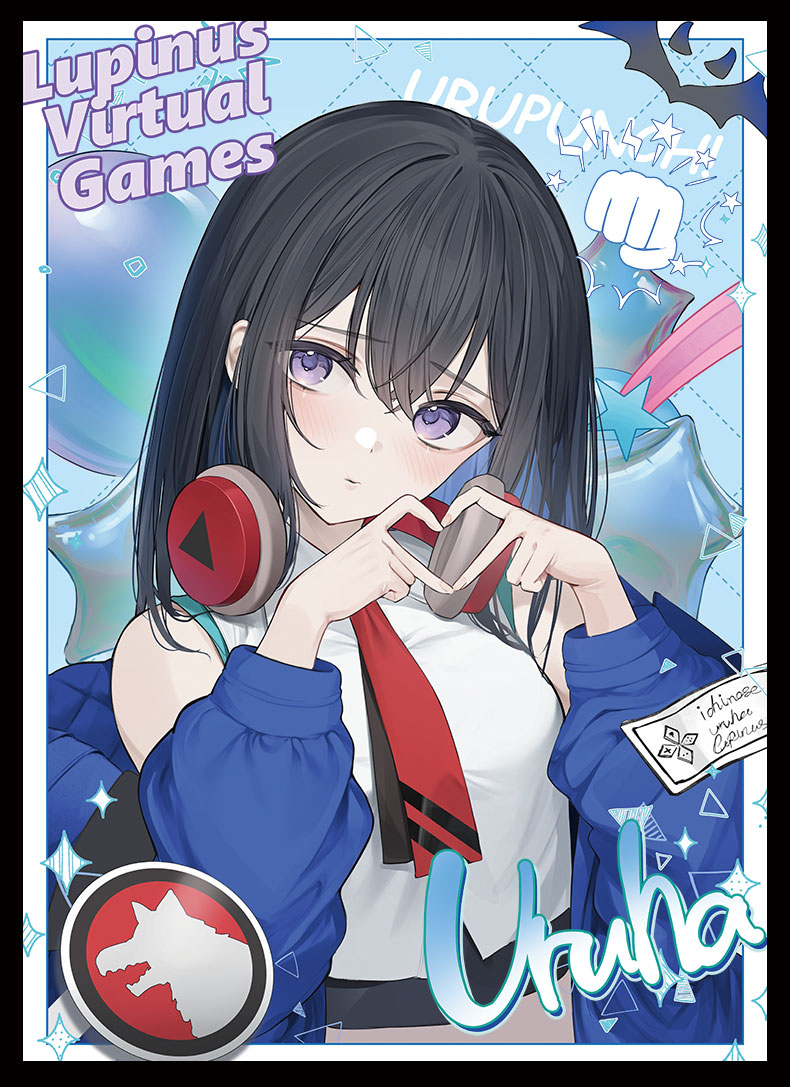 サンクリ/SC2026Spring/Web頒布 新作情報 「うるは」のスリーブと