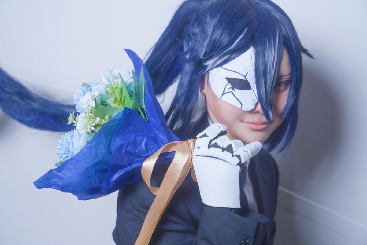 𝑪𝒐𝒔𝒑𝒍𝒂𝒚／𝒂𝒌𝒏𝒌 🦾
＿＿＿＿＿＿＿＿＿＿
⠀
𝟒𝒕𝒉 𝒂𝒏𝒏𝒊𝒗𝒆𝒓𝒔𝒂𝒓𝒚
＿＿＿＿＿＿＿＿＿＿

#紫闇の追憶横丁