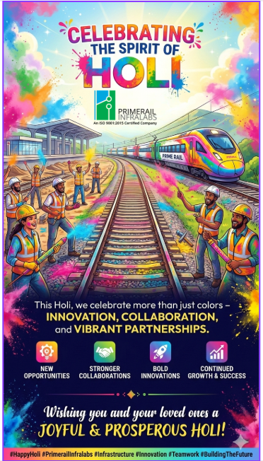 Primerail Infralabs Pvt.Ltd tweet media