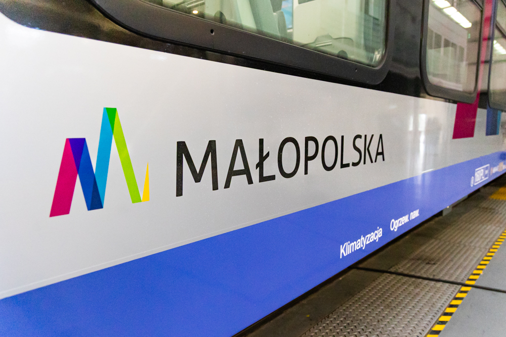 Koleje Małopolskie tweet media