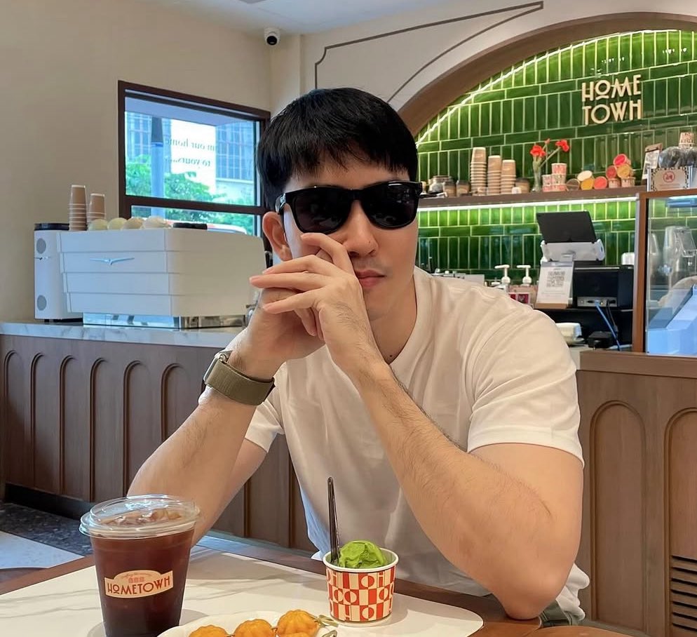 ณ น น ท์ 🥞✨ tweet media