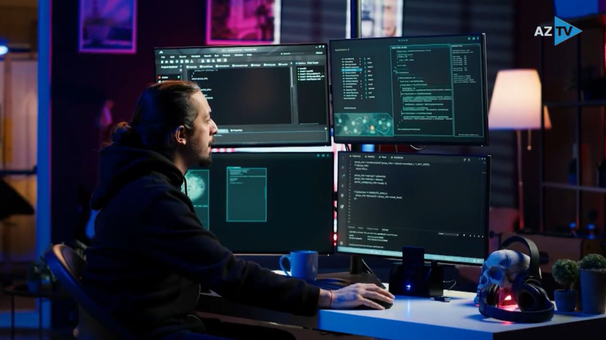 MediaGovAz's tweet image. “Deepfake”lə həyata keçirilən dələduzluqlardan necə qorunaq? I MEDİALAB – 03.03.2026

🔗youtube.com/watch?v=Q5eHJj…

#MEDİA #AzTV #MEDİALAB