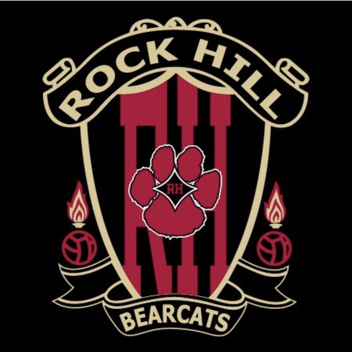 RockHill_Soccer's tweet photo. ⚽️ Last nights varsity result ⚽️

RoHi 5 vs 1 South Pointe
Non-Region match

Excellent team performance vs. 
cross town rivals!
#Family 
@RHBearcats https://t.co/lMVUE5jhDu