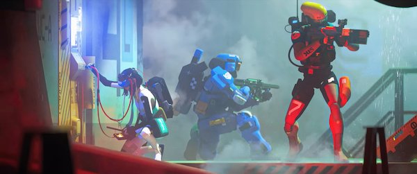 poellll's tweet photo. still love the early concept art so much 1/3 https://t.co/LwgrtJ3AM9