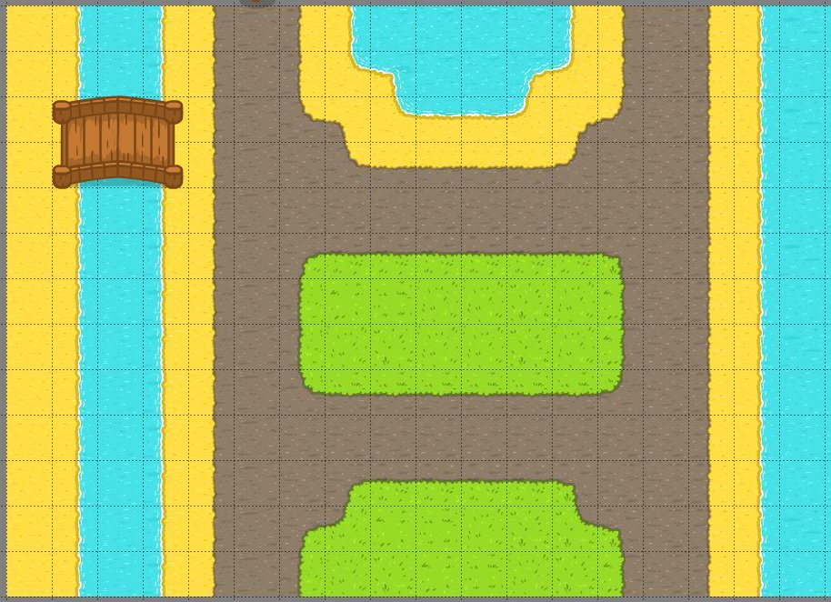 Just found an old tileset pack that I designed myself and never used. 
github.com/akylrum/Pages/…