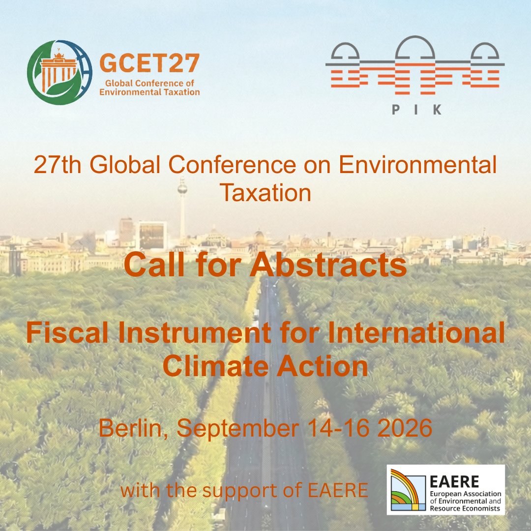 Potsdam Institute for Climate Impact Research PIK tweet media