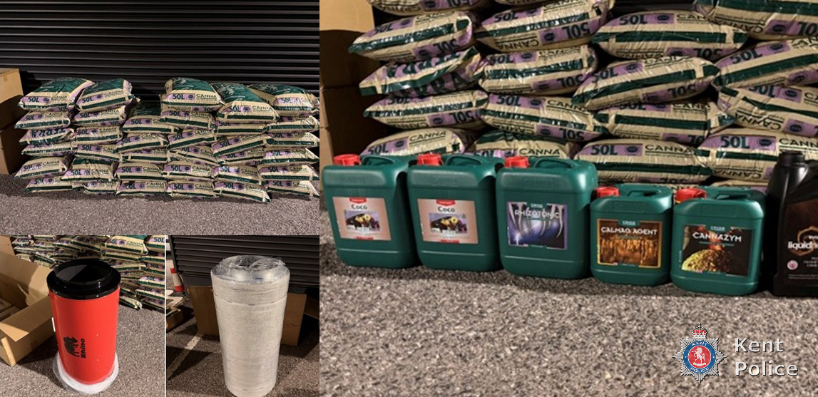 Kent Police Gravesham tweet media