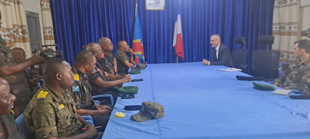 Government of East Africa. tweet media