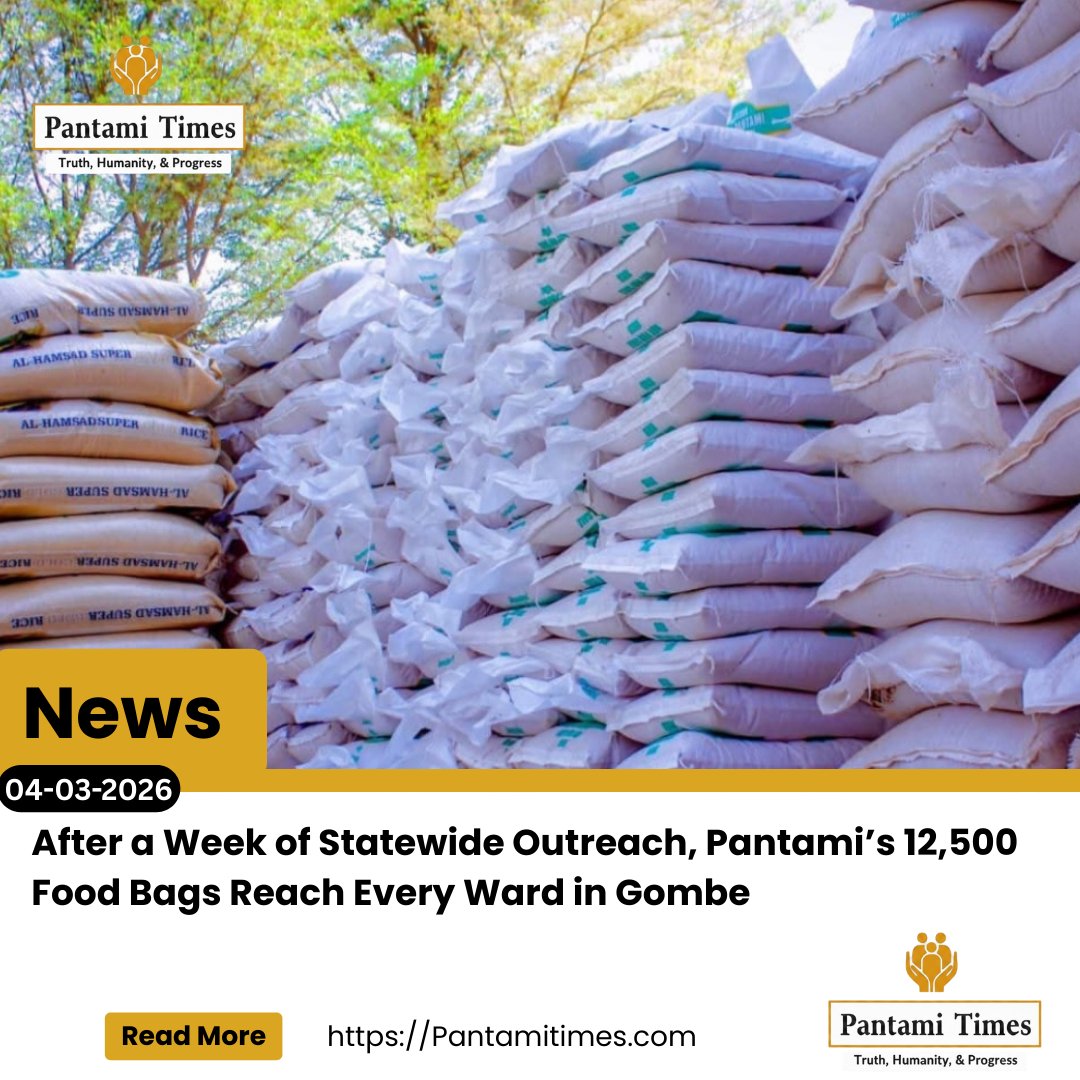 Pantami Times tweet media