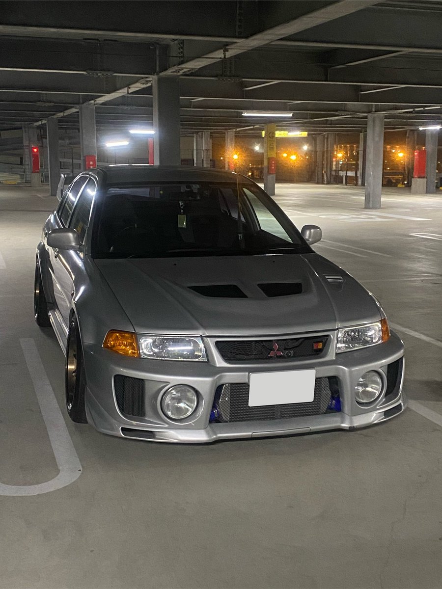 よしのー Evolution V tweet media