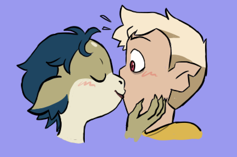snoozyink's tweet photo. #theowlhouse #tohfanart #veenter #hunterxvee #tohhunter #tohvee https://t.co/ApiA5yb8Ee
