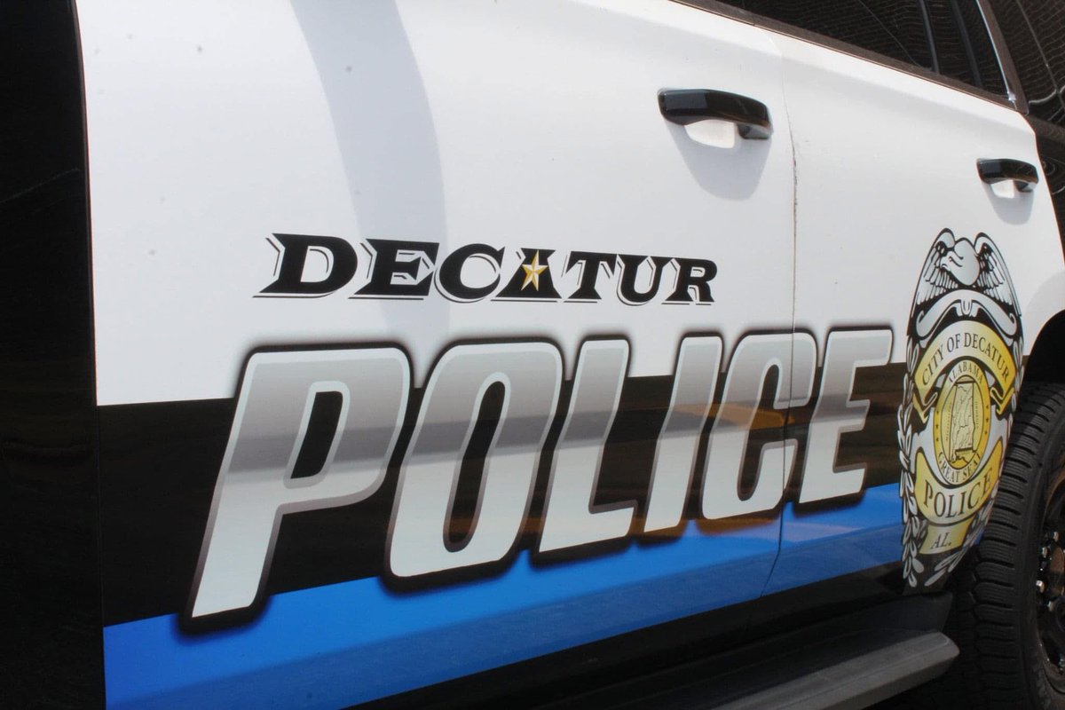 Decatur, AL Police tweet media