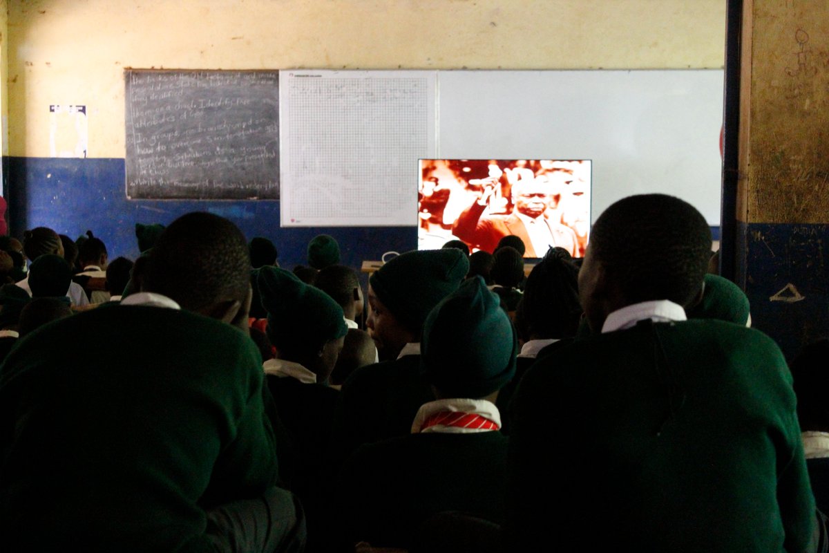 Presidential Library & Archives tweet media