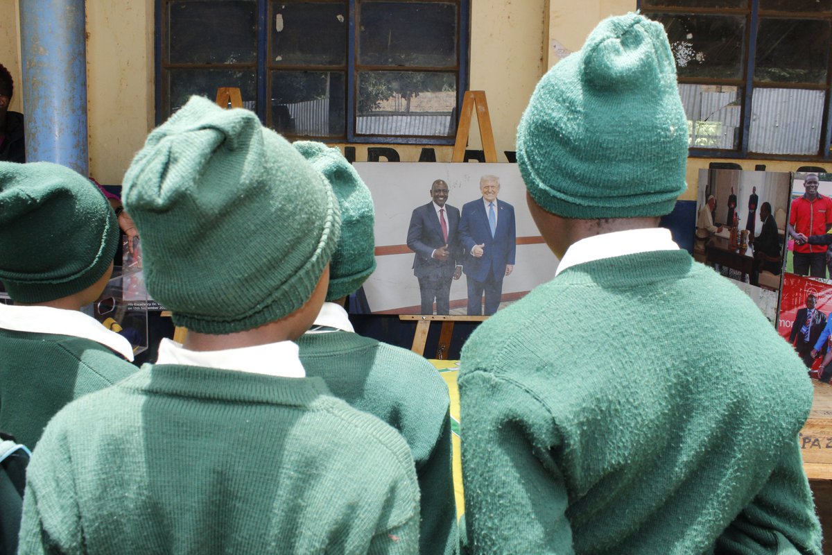 Presidential Library & Archives tweet media