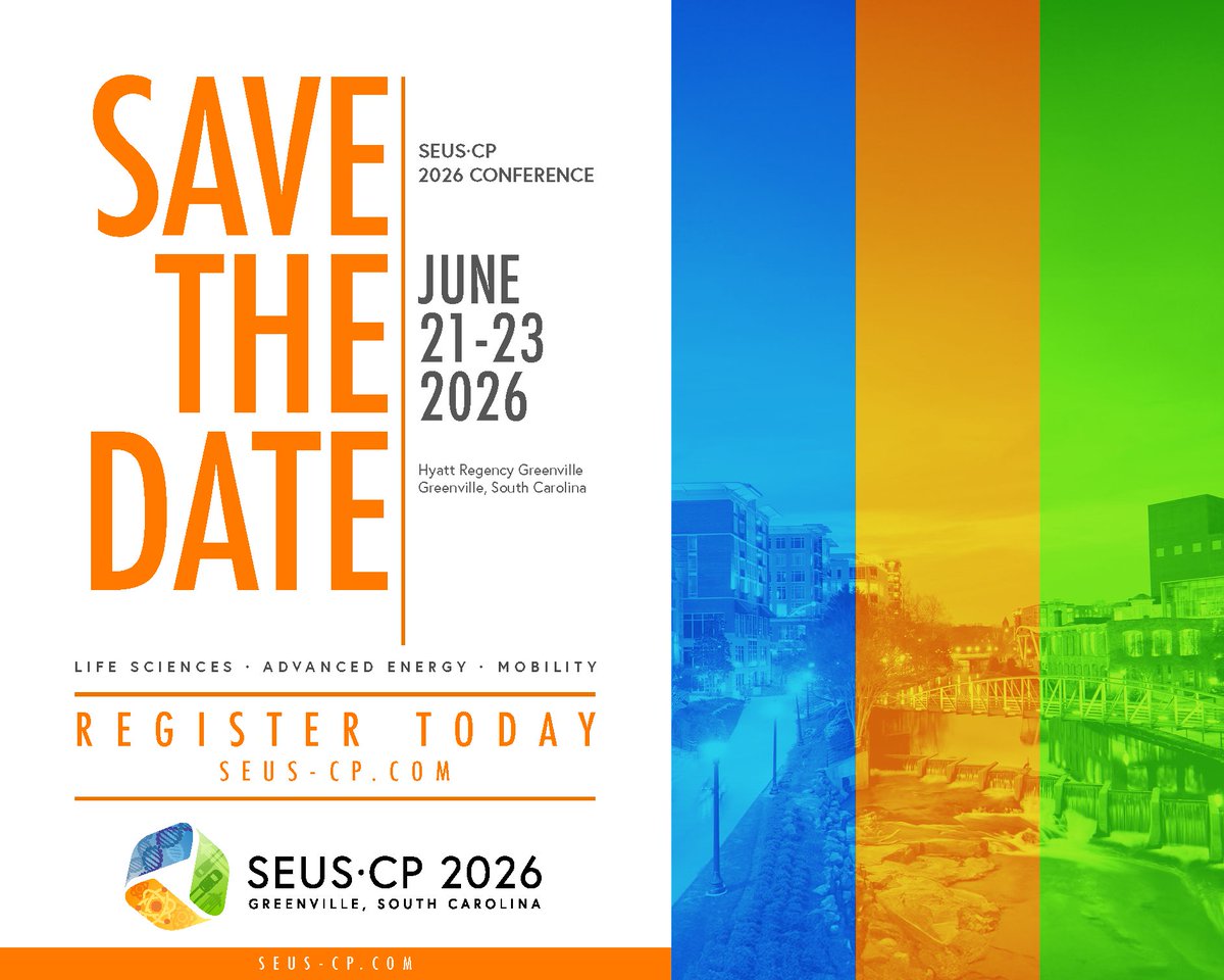 SC Dept. of Commerce tweet media