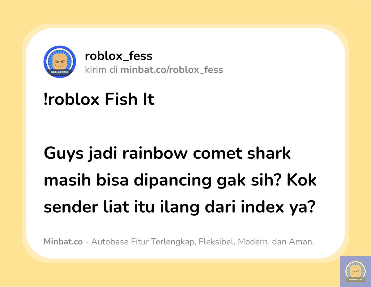 Roblox Fess tweet media