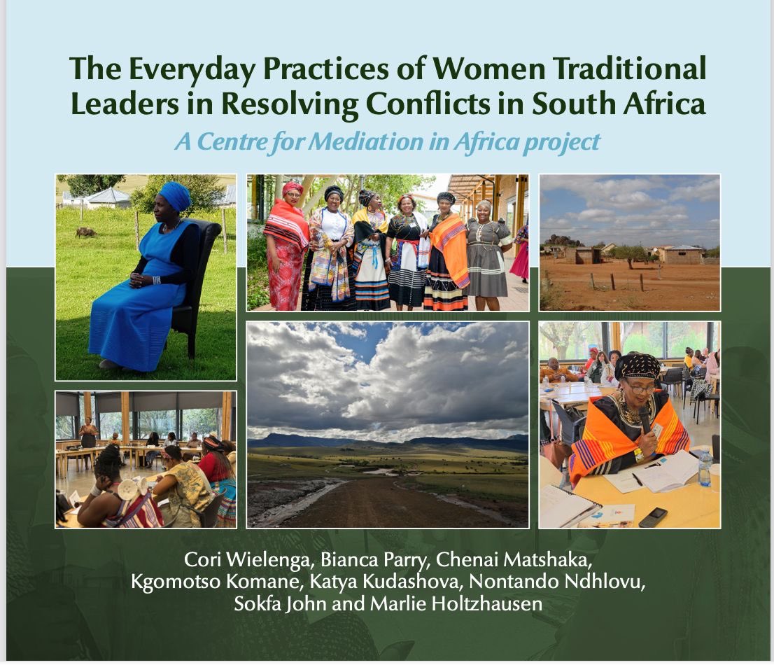 Centre for Mediation tweet media