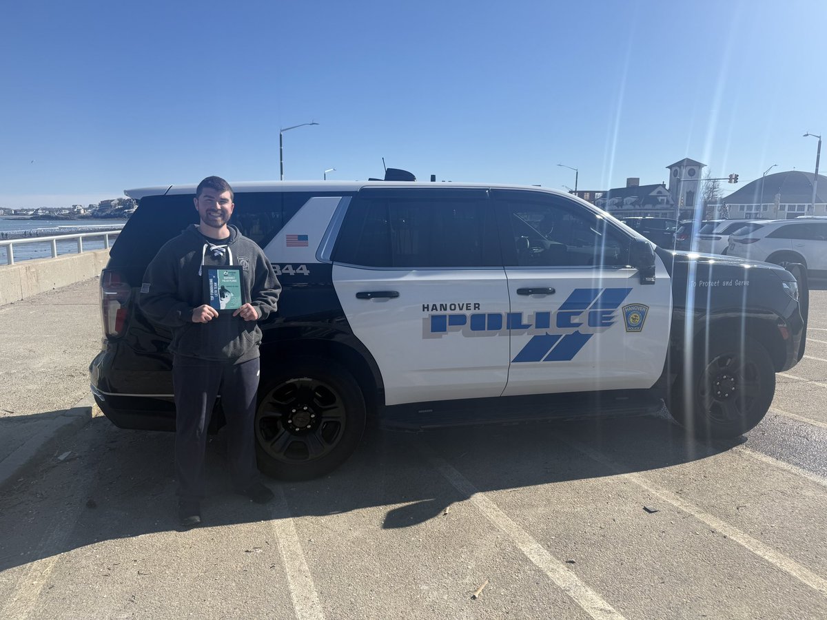 Hanover Police tweet media