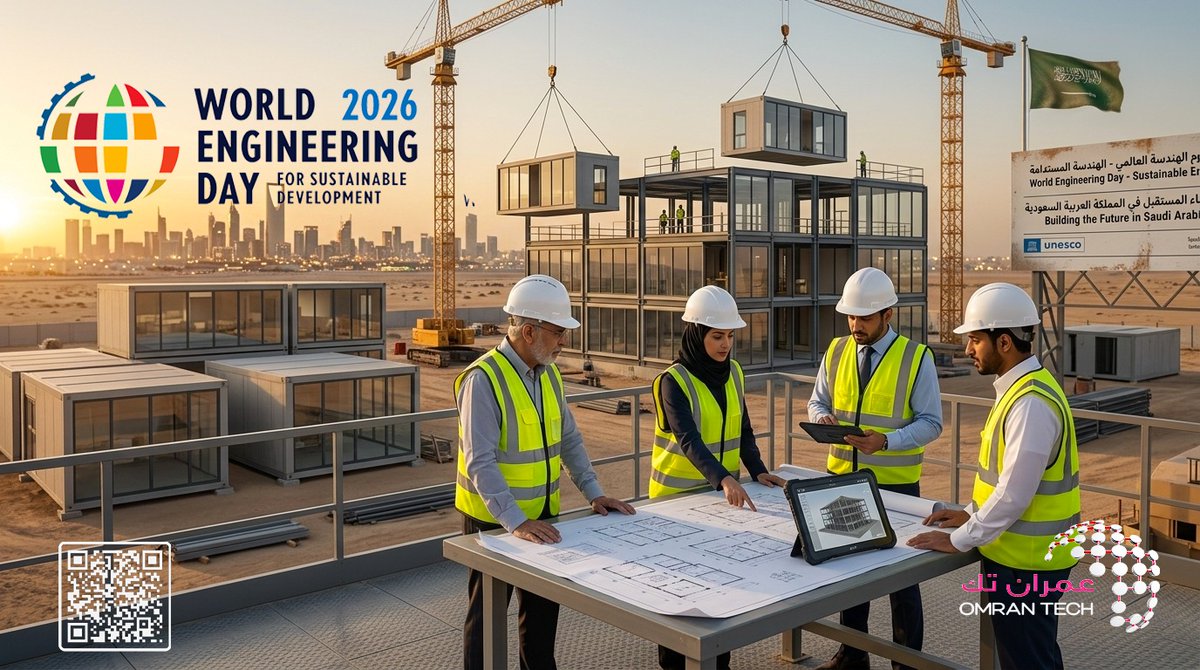 Omran Tech Group tweet media