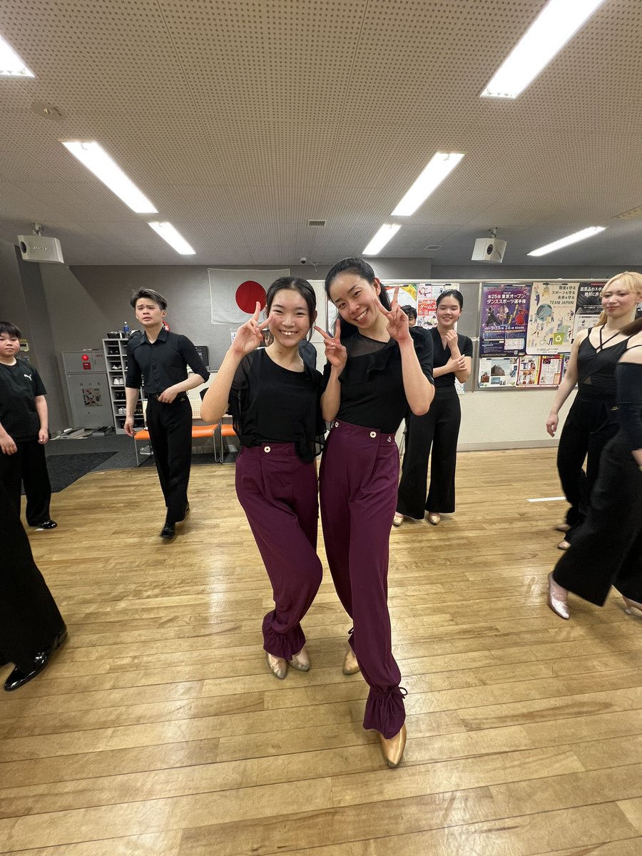 JDSF強化選手PRチーム tweet media