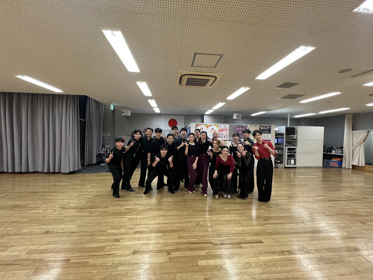 JDSF強化選手PRチーム tweet media